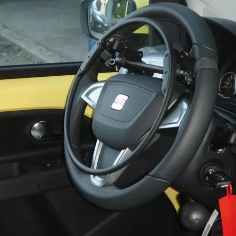 Handi Technic Auto A T S Bosch Car Service Amenagement Vehicule Pour Handicape A Brest Amenagement Pour Vehicule Auto Ecole 1