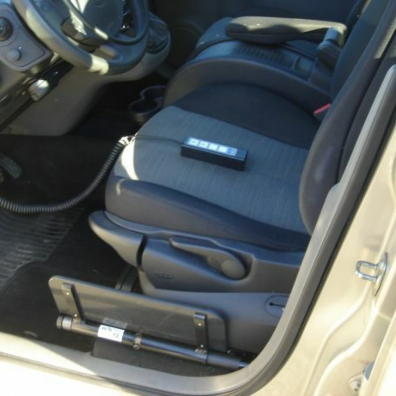 Handi Technic Auto A T S Bosch Car Service Amenagement Vehicule Pour Handicape A Brest Installation Dequipements GPL 6