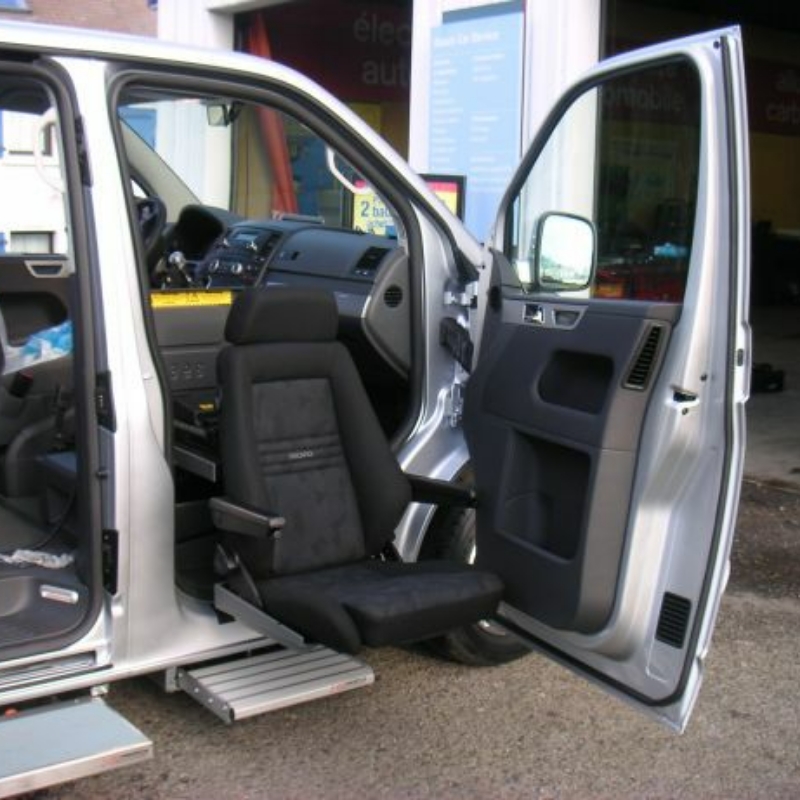 Handi Technic Auto A T S Bosch Car Service Amenagement Vehicule Pour Handicape A Brest Installation Dequipements GPL 7