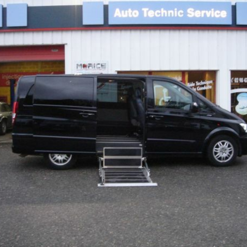 Handi Technic Auto A T S Bosch Car Service Amenagement Vehicule Pour Handicape A Brest Installation Dequipements GPL