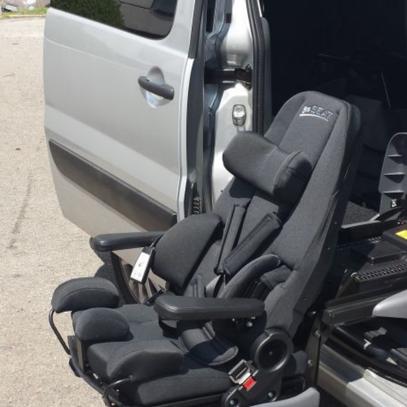 Handi Technic Auto A T S Bosch Car Service Amenagement Vehicule Pour Handicape A Brest Sieges Recaro 2