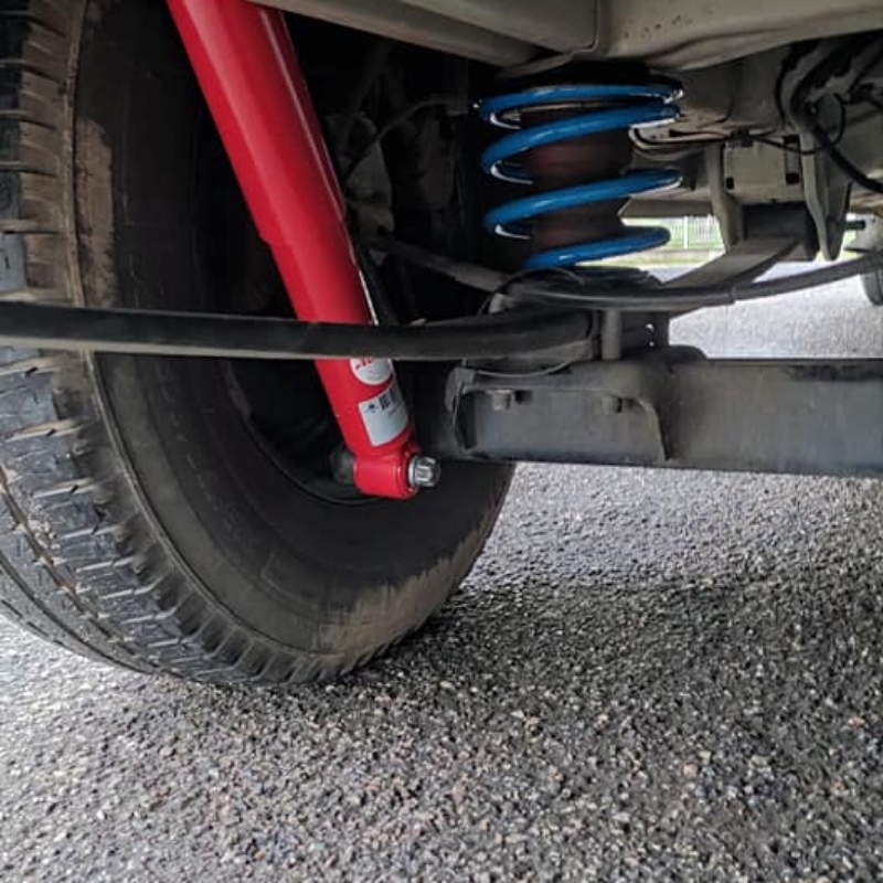 Handi Technic Auto A T S Bosch Car Service Amenagement Vehicule Pour Handicape A Brest Suspension PneumatiqueNivellement
