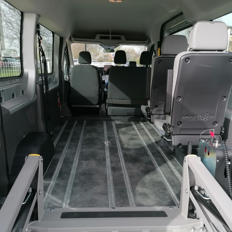 Handi Technic Auto A T S Bosch Car Service Amenagement Vehicule Pour Handicape A Brest Transport Collectif 2