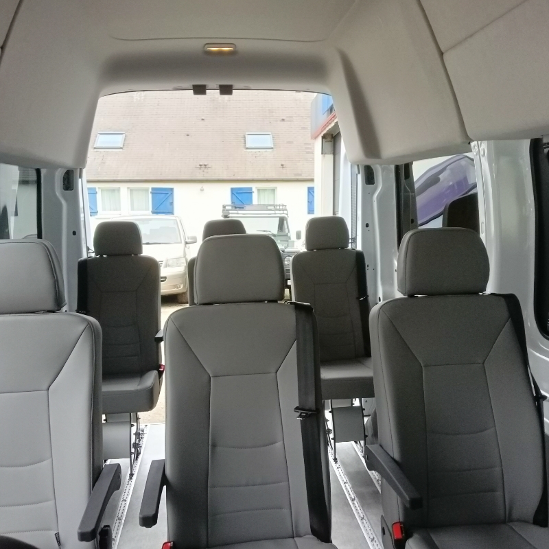 Handi Technic Auto A T S Bosch Car Service Amenagement Vehicule Pour Handicape A Brest Transport Collectif 5