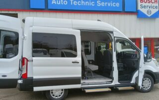 Handi Technic Auto A T S Bosch Car Service Amenagement Vehicule Pour Handicape A Brest Transport Collectif 6