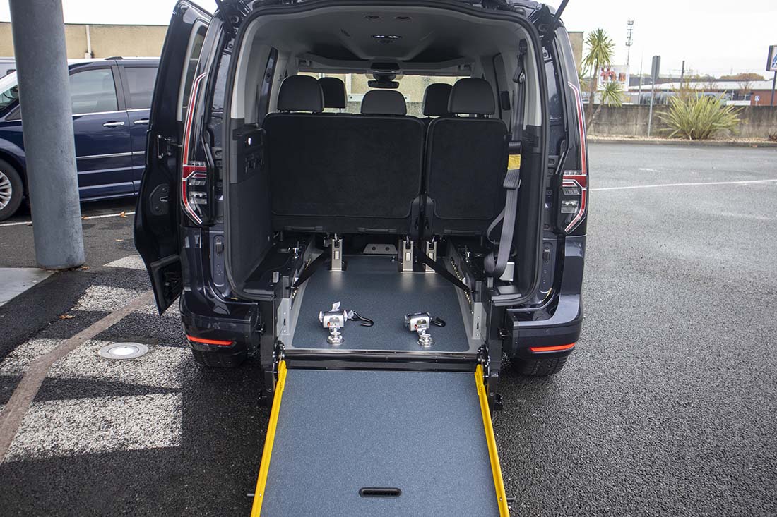 Handi Technic Auto A T S Bosch Car Service Amenagement Vehicule Pour Handicape A Brest CONNECT MODIFIE